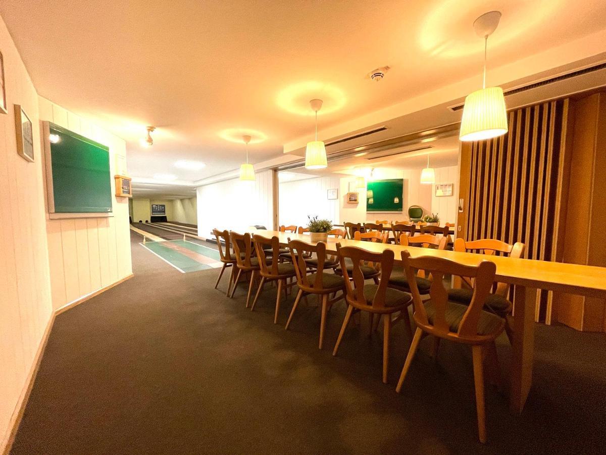 Maifeld Sport- Und Tagungshotel Werl Eksteriør billede