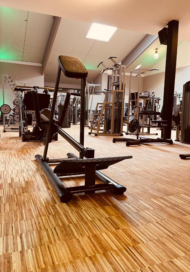 Maifeld Sport- Und Tagungshotel Werl Eksteriør billede
