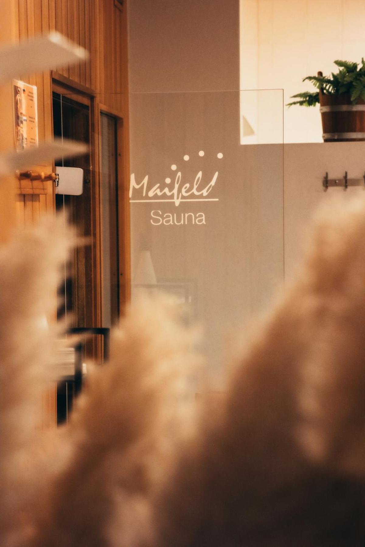 Maifeld Sport- Und Tagungshotel Werl Eksteriør billede
