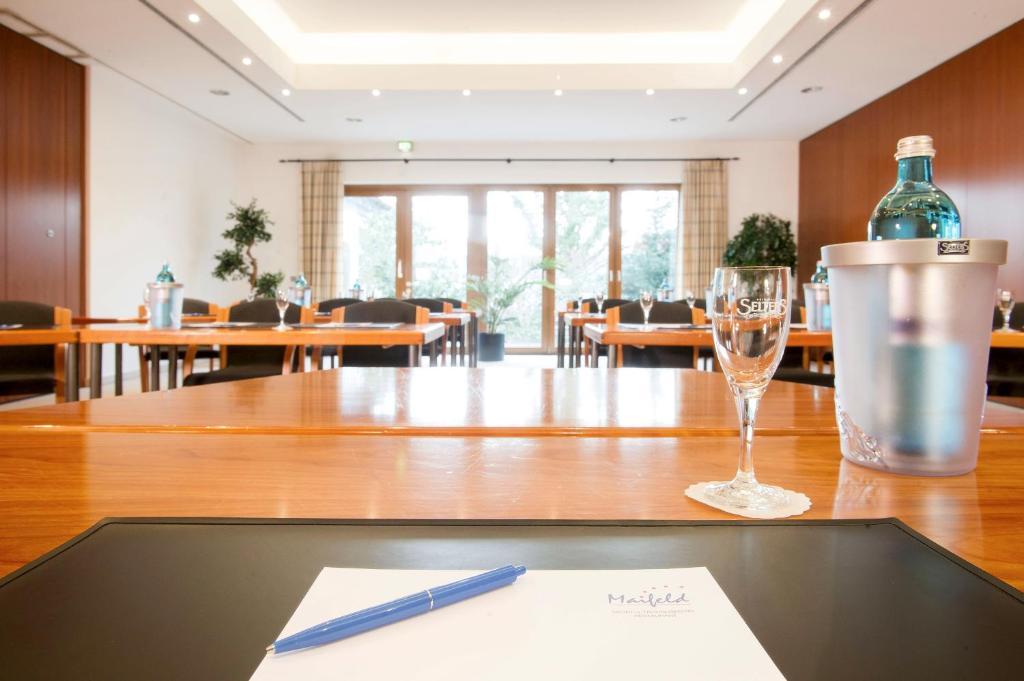 Maifeld Sport- Und Tagungshotel Werl Eksteriør billede